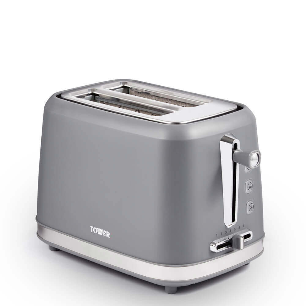 Tower Odyssey 2 Slice Toaster